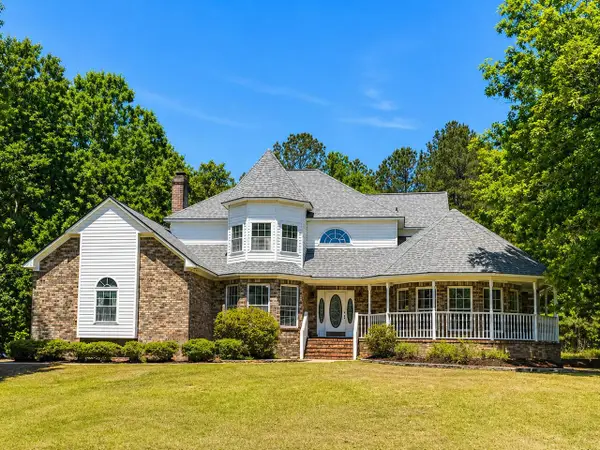 1154 Water Oak Drive, Lincolnton, GA 30817