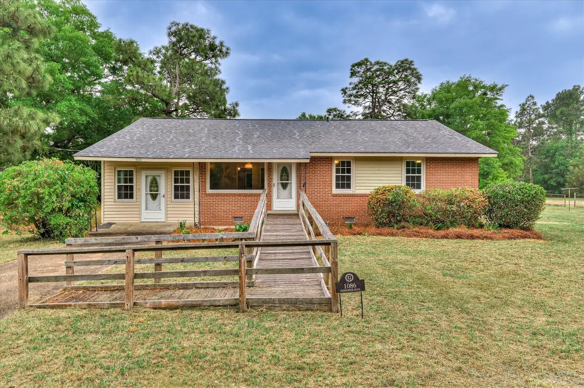 1086 Horseshoe Road, Augusta, GA 30906 - #1