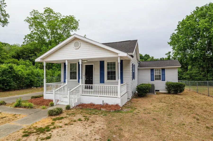 141 Jack Jones Street, Aiken, SC 29801 - #2