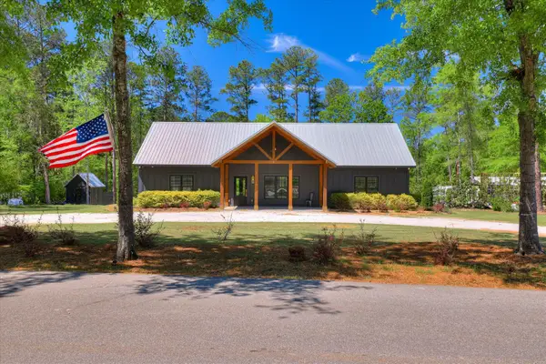 1140 Lake Drive, Lincolnton, GA 30817
