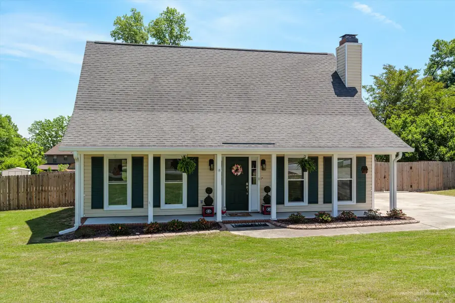 624 Bridgton Drive, Martinez, GA 30907 - #3