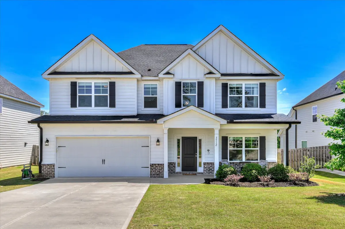 3512 Hilltop Trail, Evans, GA 30809 - #1