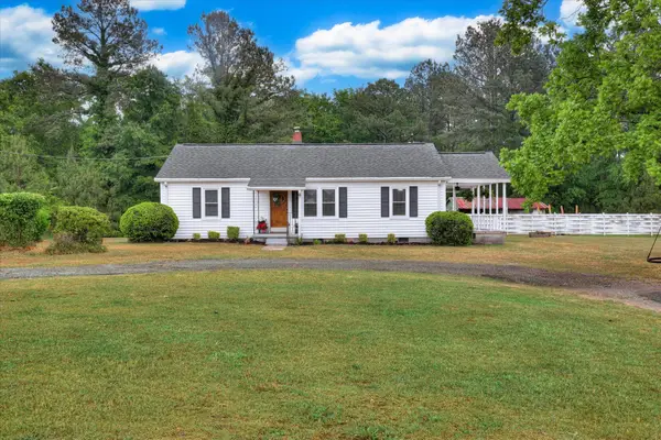 1161 Sweetwater Road, Edgefield, SC 29824