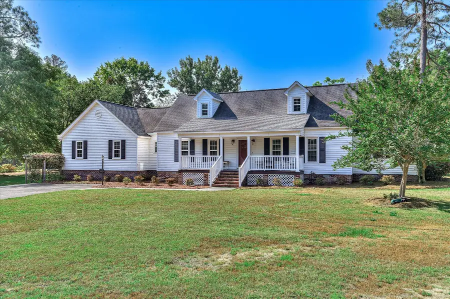 123 Mcelmurray Road, Waynesboro, GA 30830 - #2