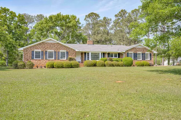 3475 Chamberlain S Ferry Road, Lincolnton, GA 30817