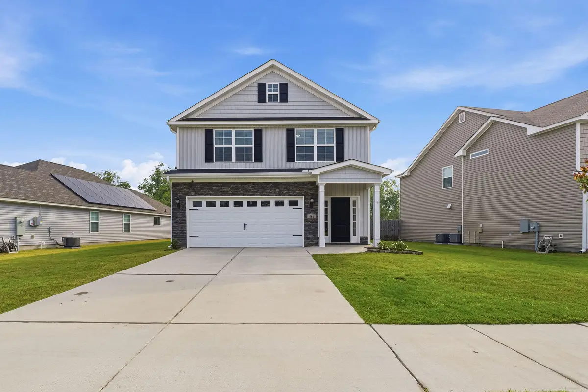 942 Mulford Loop, Augusta, GA 30909 - #1
