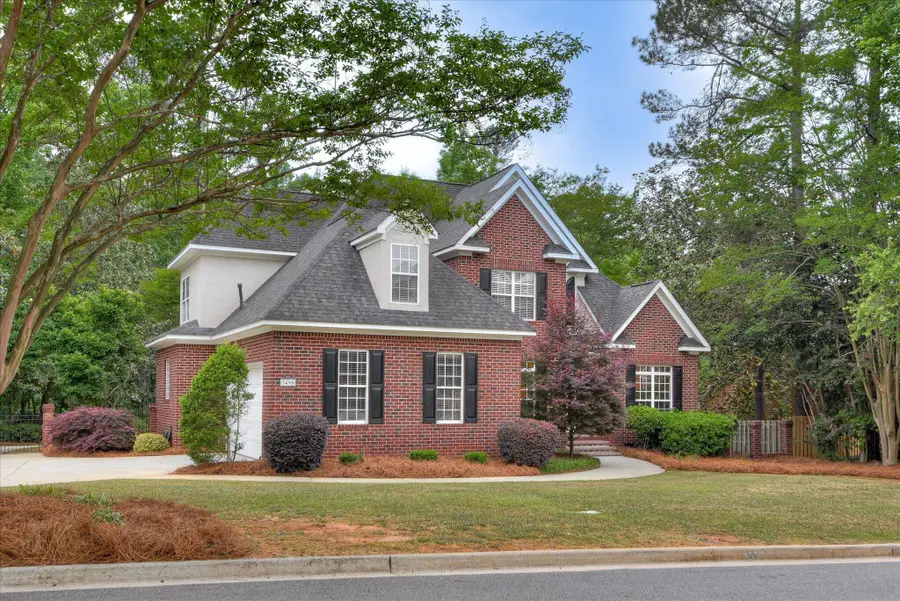 3490 Heatherstone Way, Martinez, GA 30907 - #2