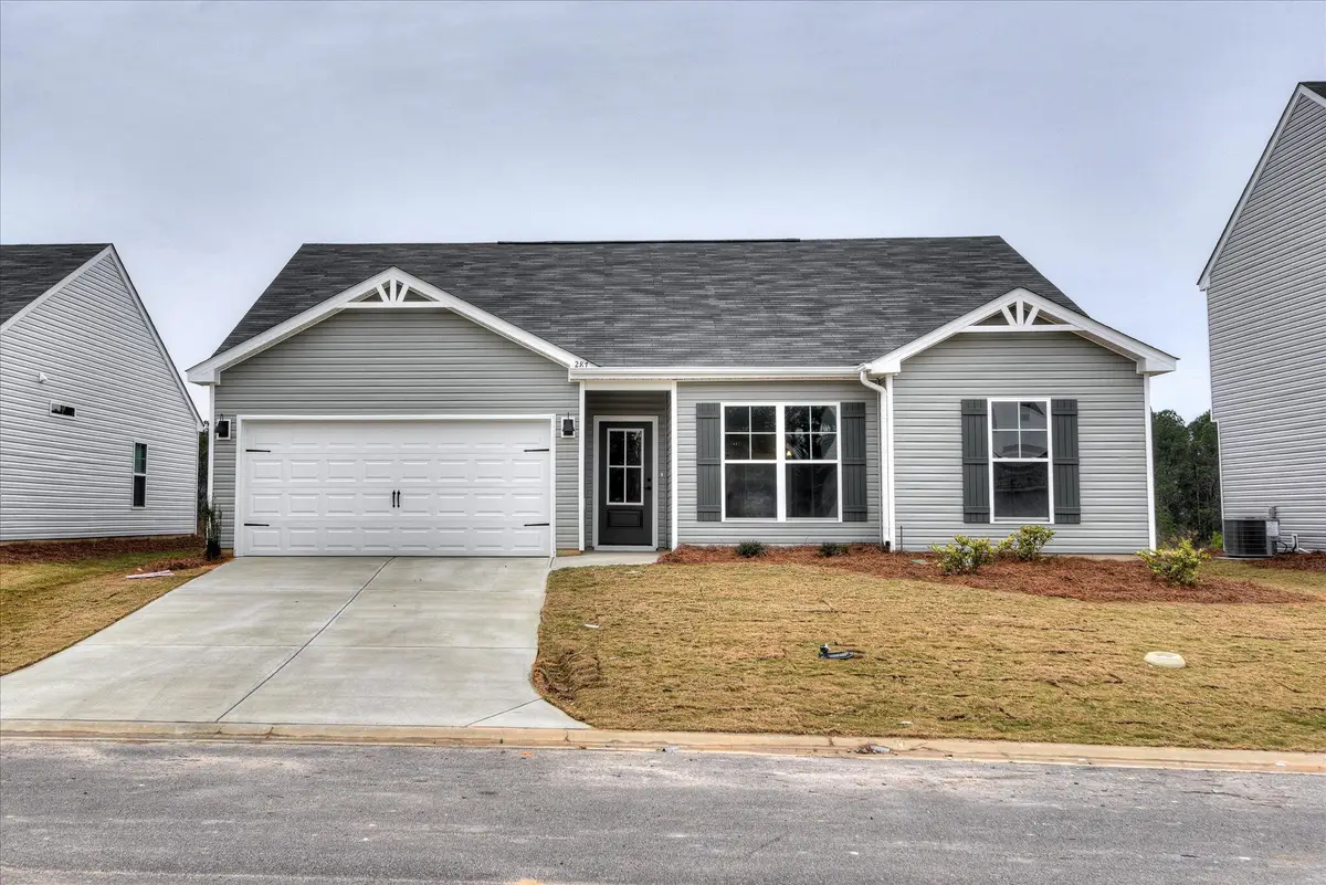 345 Bay Meadows Drive, Aiken, SC 29803 - #1