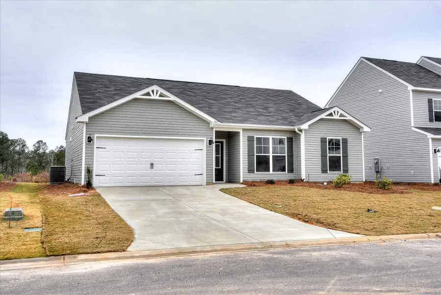 345 Bay Meadows Drive, Aiken, SC 29803 - #2