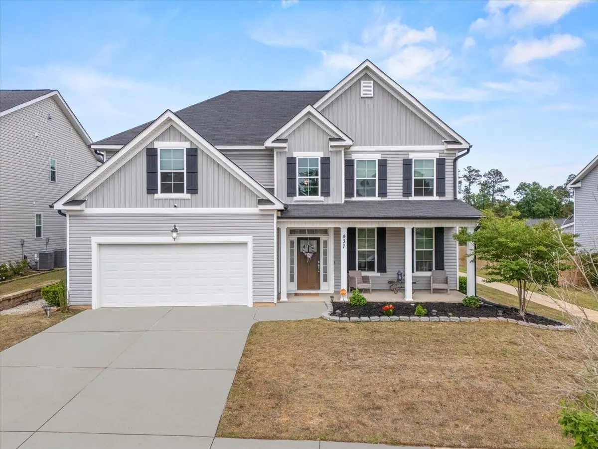437 Arrowwood Drive, Grovetown, GA 30813 - #1
