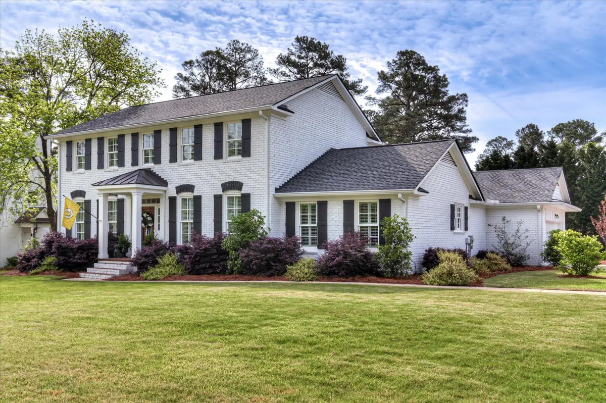 3338 Wheeler Road, Augusta, GA 30909 - #1