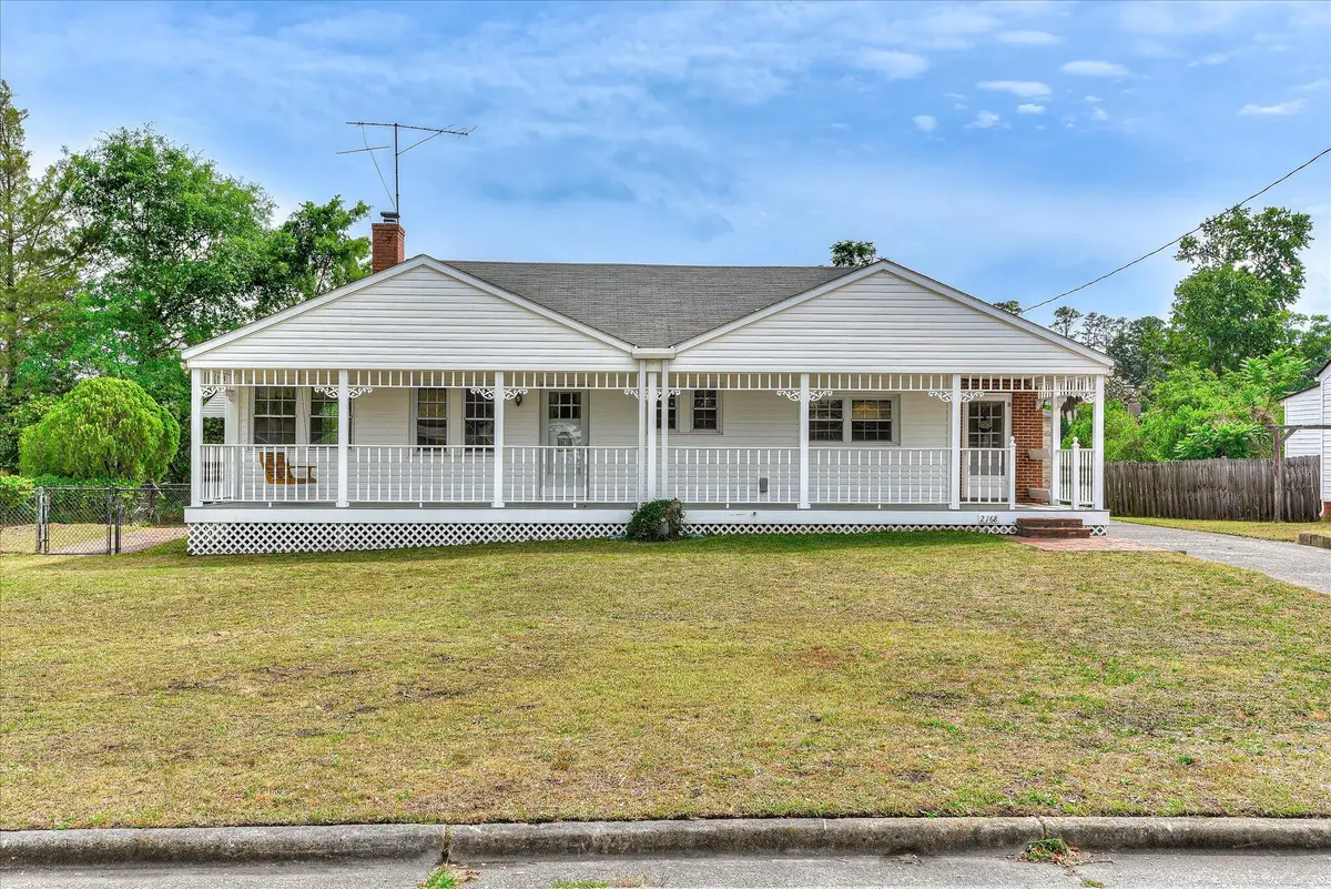 2168 Telfair Street, Augusta, GA 30904 - #1