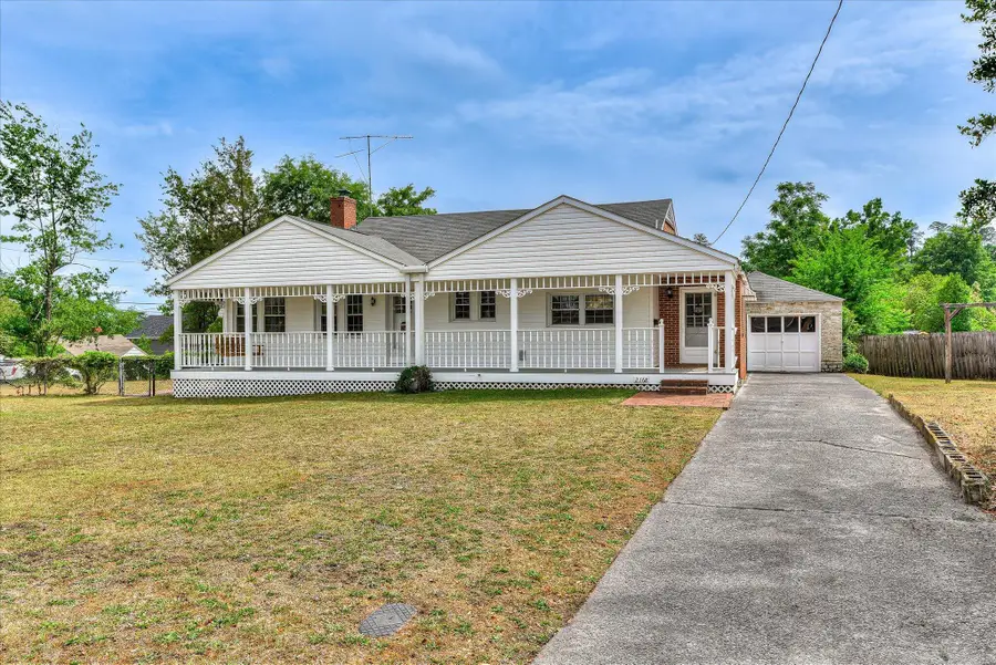 2168 Telfair Street, Augusta, GA 30904 - #3