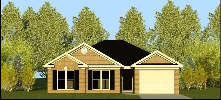 2397 Bellingham Drive, Hephzibah, GA 30815 - #1
