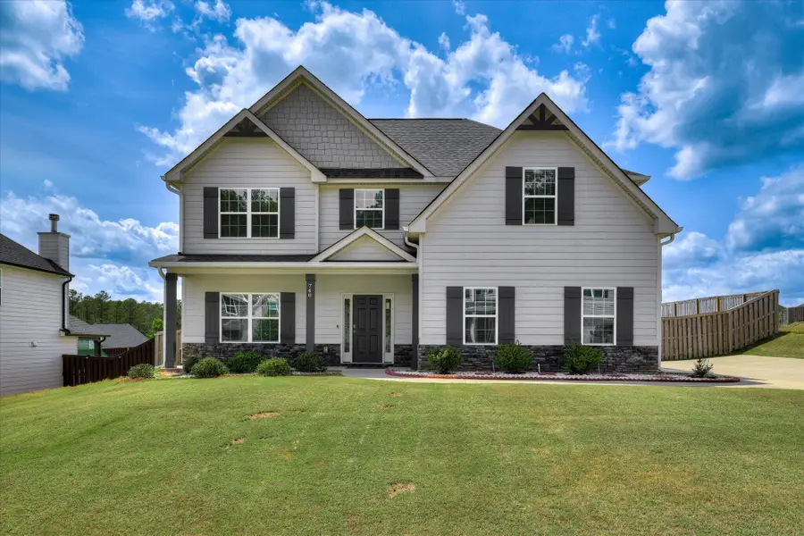 740 Crestwood Parkway, Evans, GA 30809 - #2