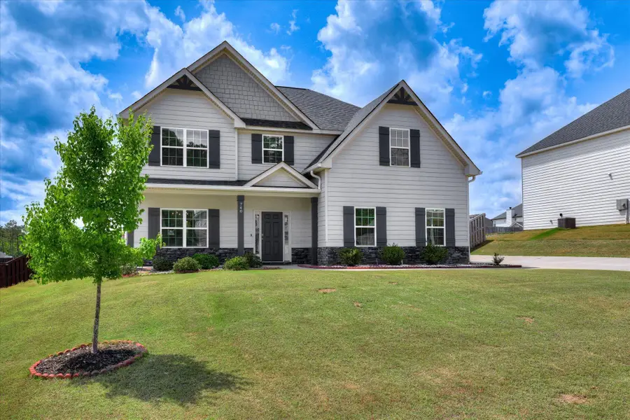 740 Crestwood Parkway, Evans, GA 30809 - #3
