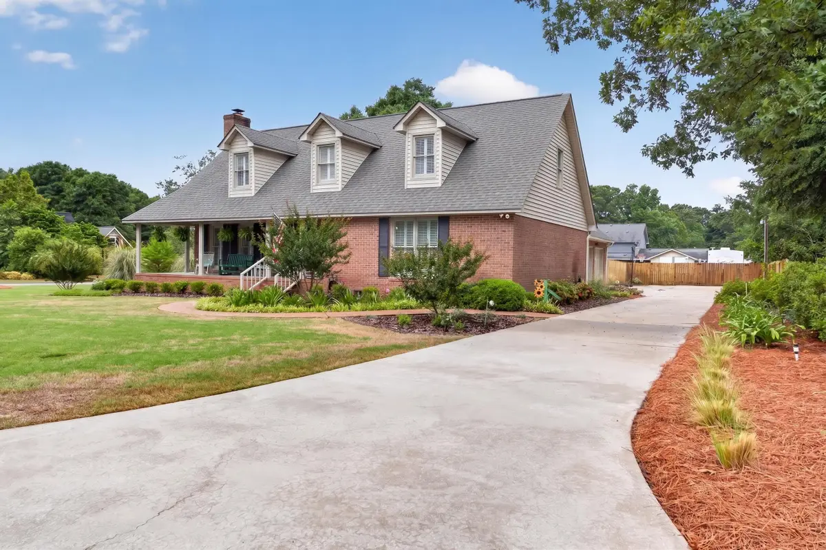 1607 E Tavelle Lane, Beech Island, SC 29842 - #1
