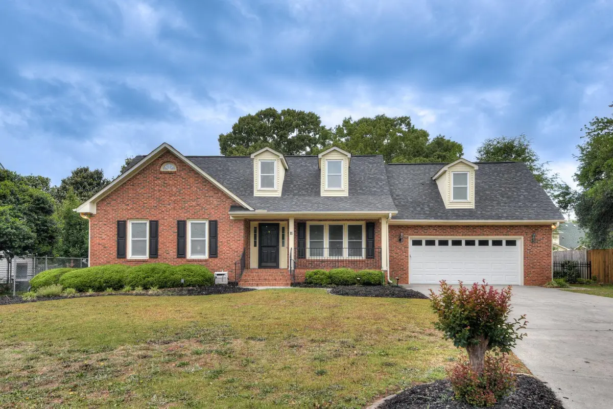 11 Gatewood Point, Aiken, SC 29801 - #1