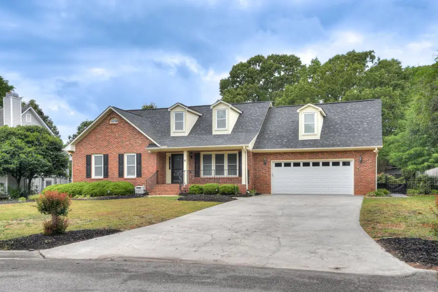 11 Gatewood Point, Aiken, SC 29801 - #2