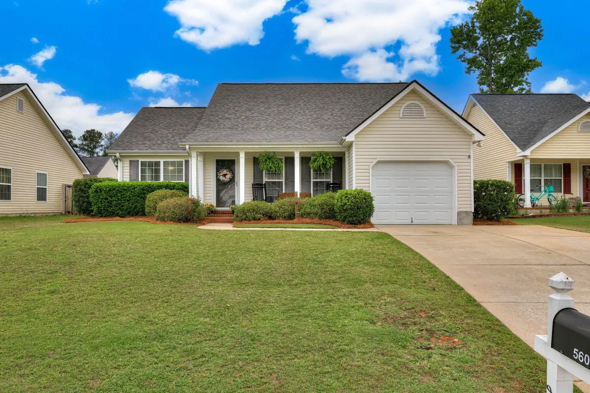 560 Cranberry Circle, Grovetown, GA 30813 - #1