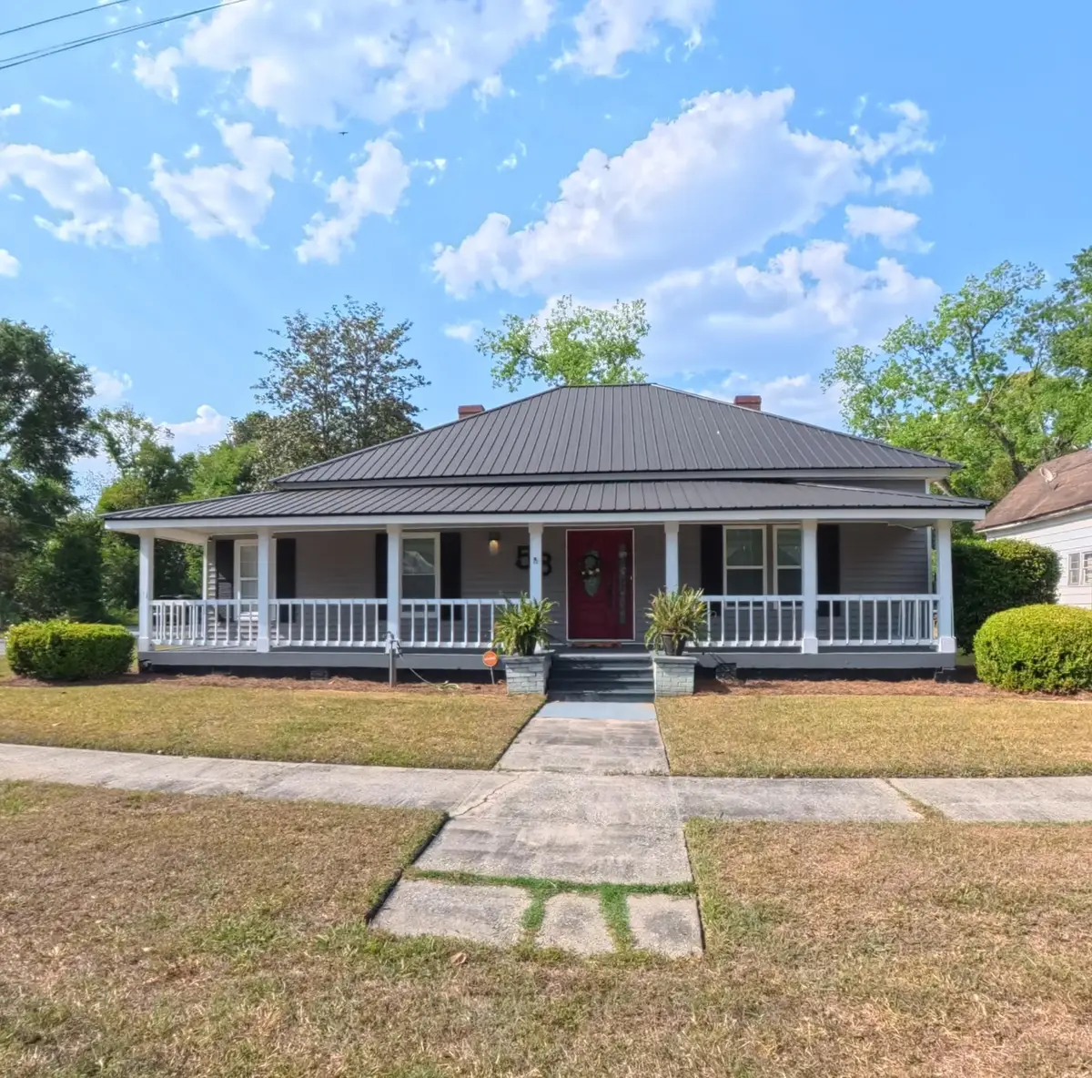 58 Cheatham Street, Wadley, GA 30477 - #1