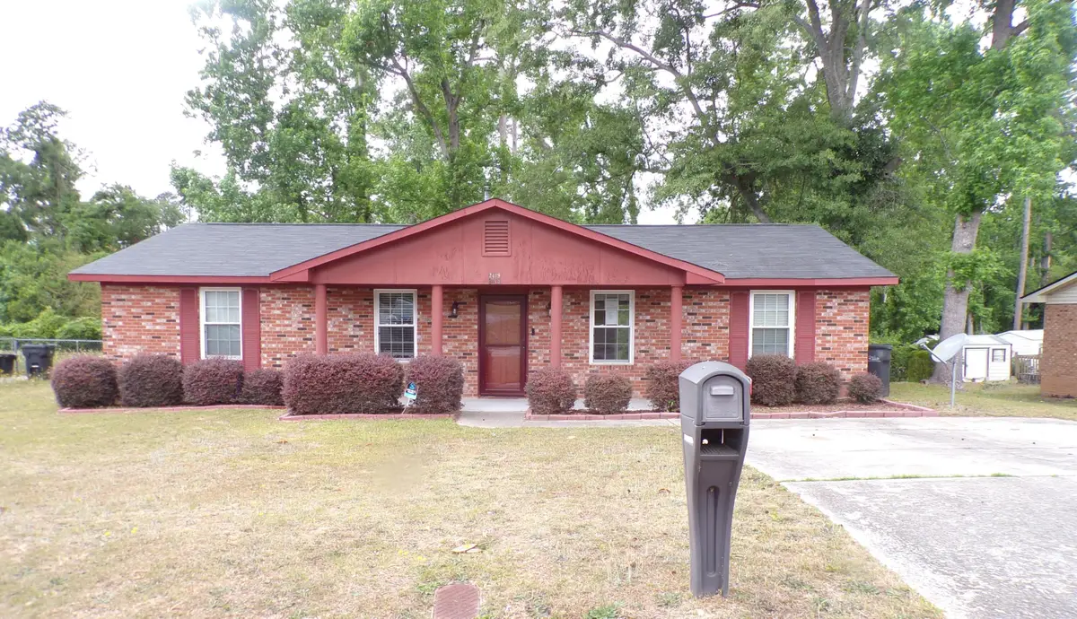 2419 Friar Lane, Augusta, GA 30906 - #1