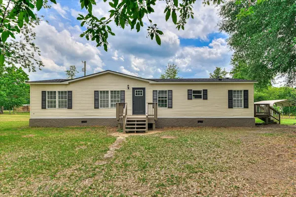 2018 Broome Road, Hephzibah, GA 30815