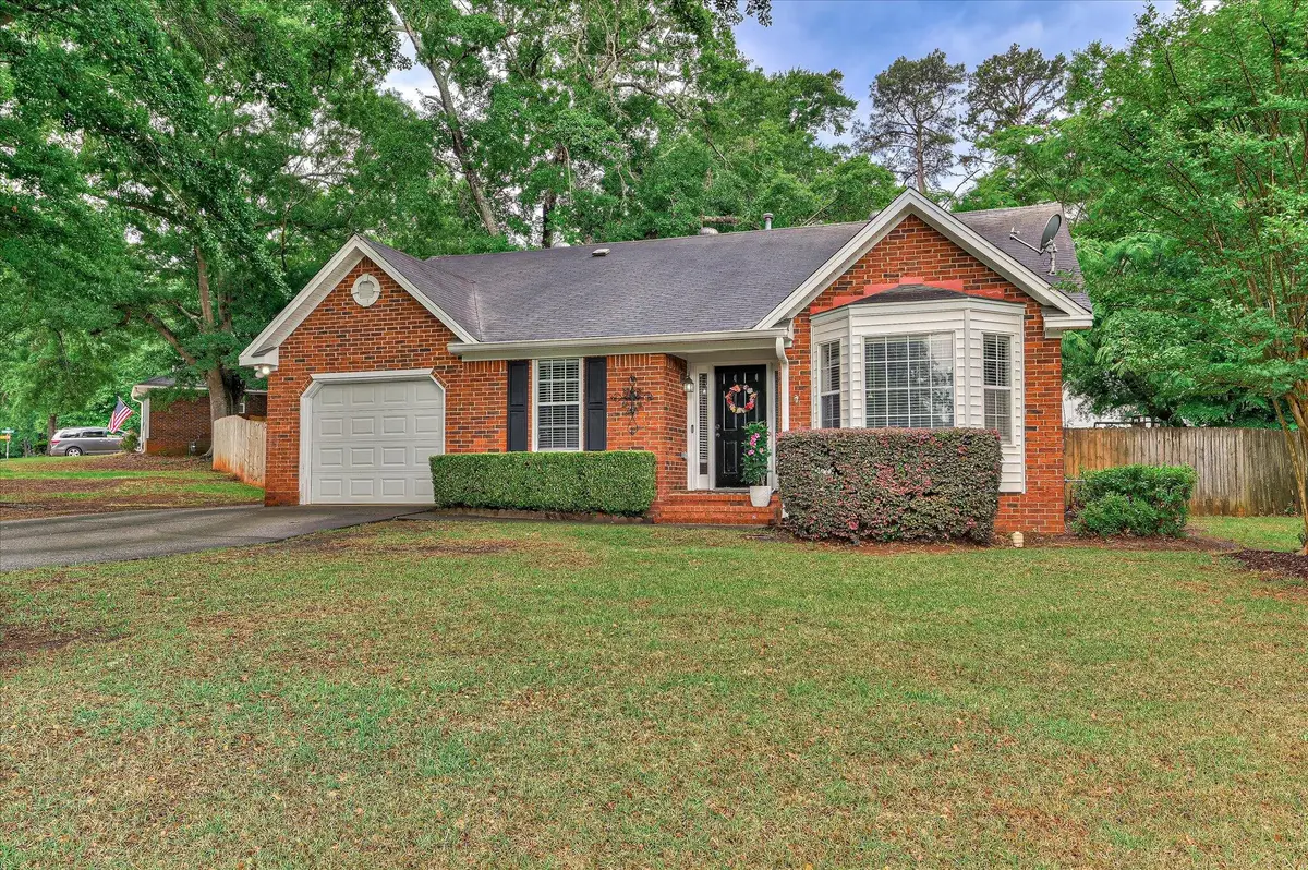 153 Crawford Drive, Martinez, GA 30907 - #1