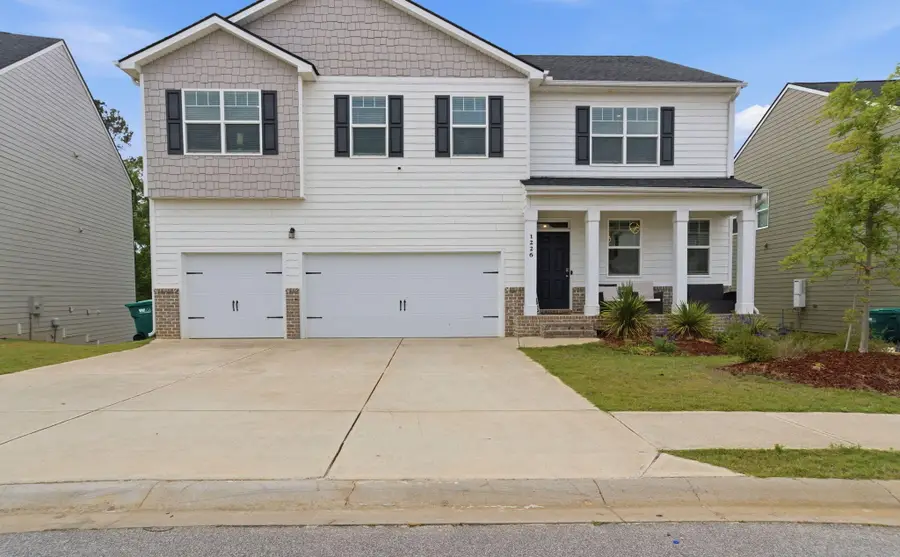 1226 Sambar Circle, Grovetown, GA 30813 - #2