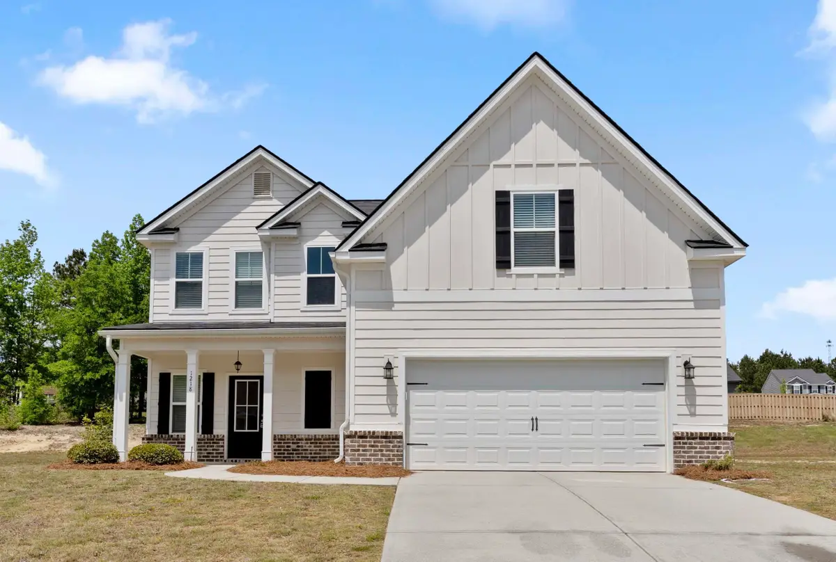 1218 Elias Station, Thomson, GA 30824 - #1