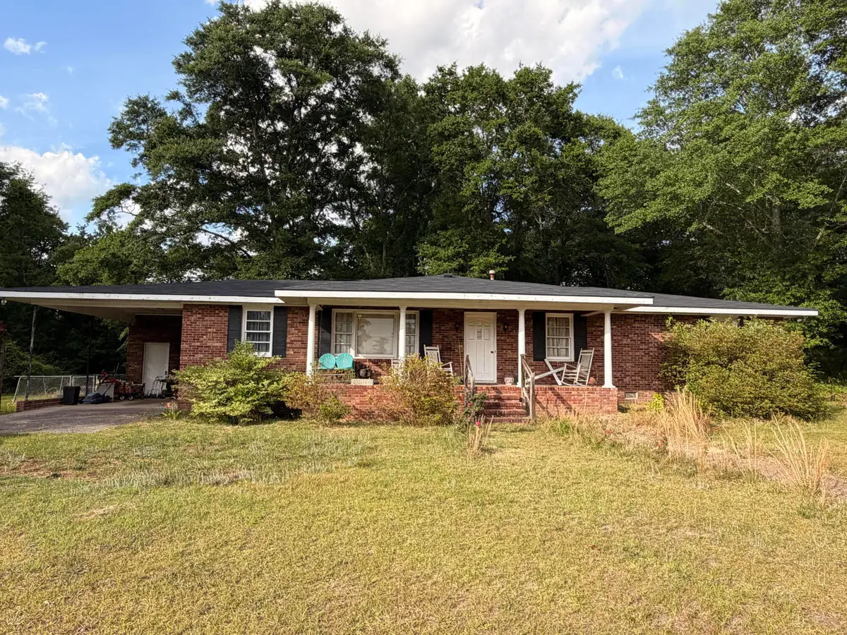 2955 Willis Foreman Road, Hephzibah, GA 30815 - #1