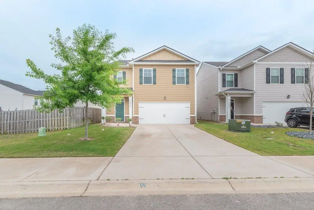 2948 Calli Crossing Drive, Graniteville, SC 29829 - #1