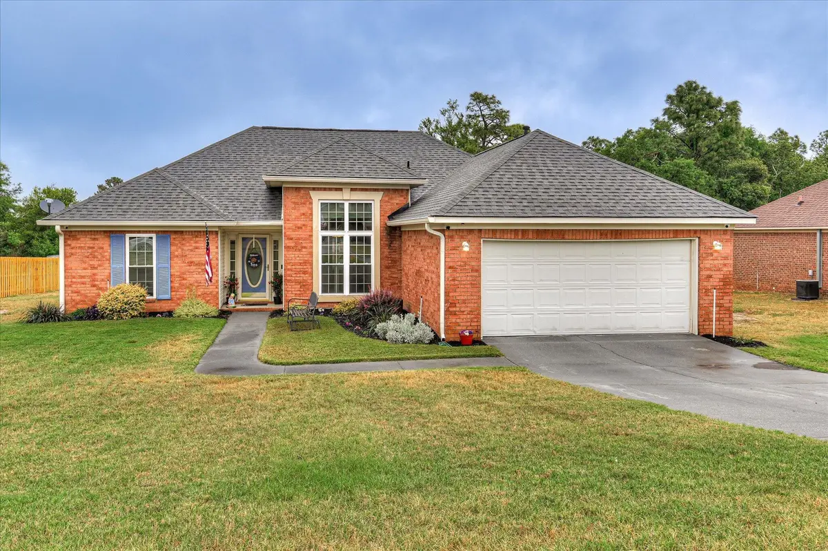 3531 Crawfordville Drive, Augusta, GA 30909 - #1
