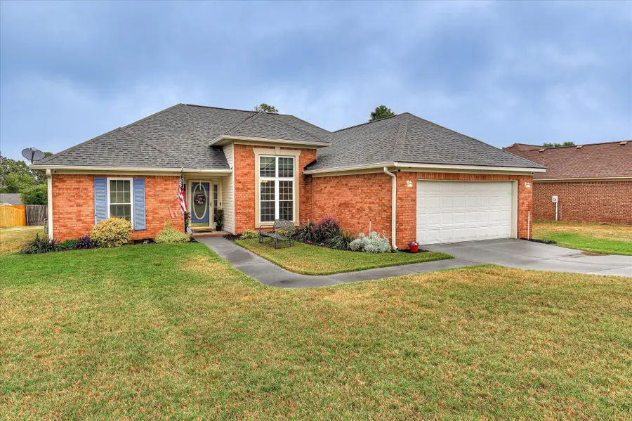 3531 Crawfordville Drive, Augusta, GA 30909 - #2