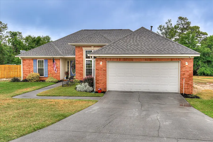 3531 Crawfordville Drive, Augusta, GA 30909 - #3