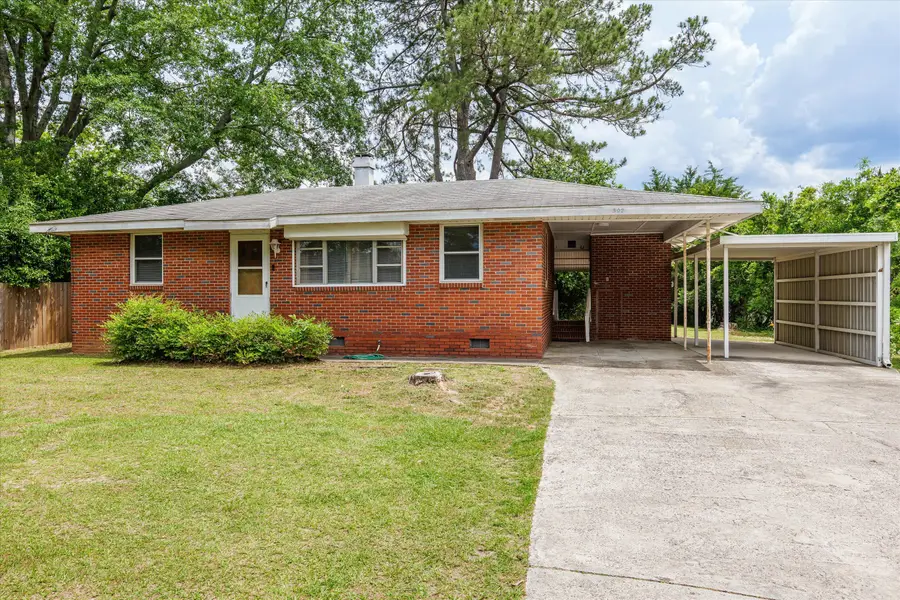 502 Katherine Street, Grovetown, GA 30813 - #3