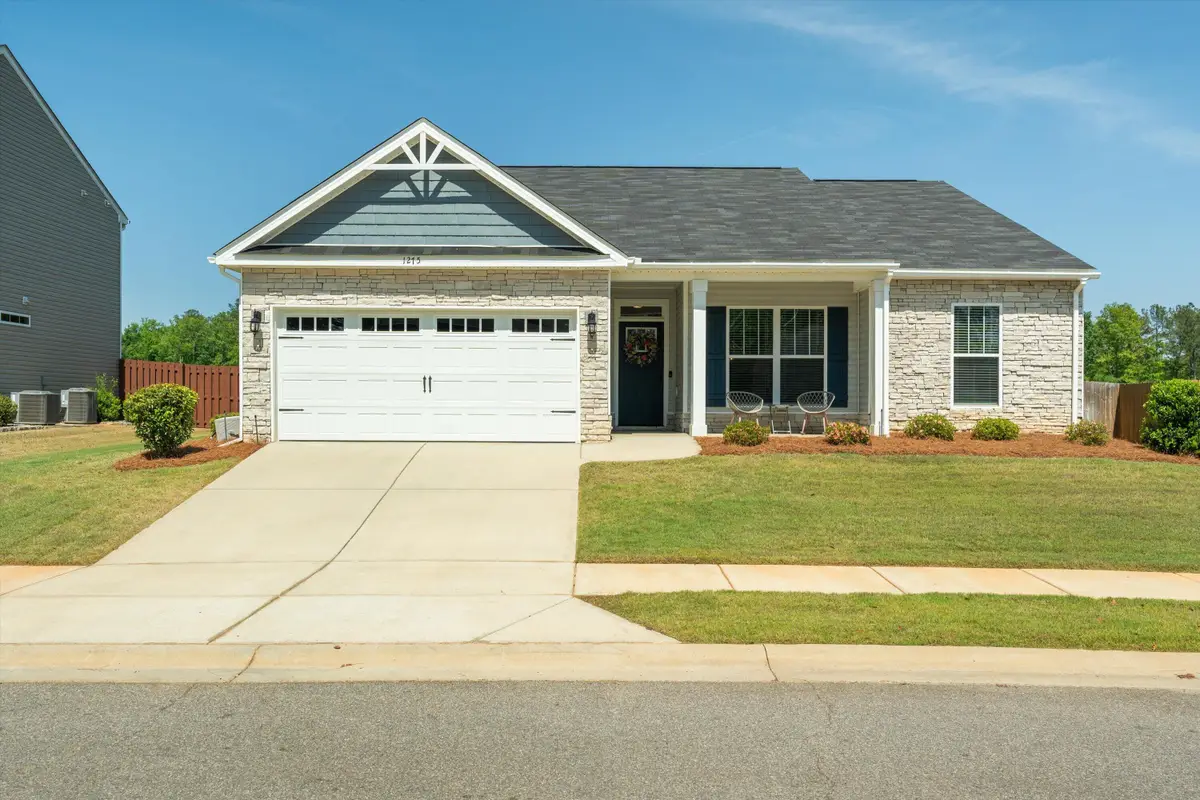 1275 Gregory Landing Drive, North Augusta, SC 29860 - #1