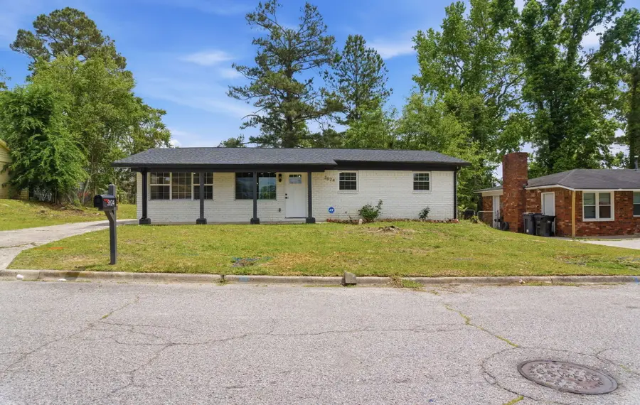 3624 Meadowgrove Drive, Augusta, GA 30906 - #3