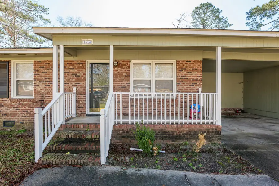 3614 Melbourne Drive, Augusta, GA 30906 - #3