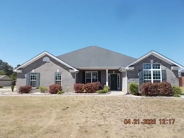 4813 Ken Miles Drive, Hephzibah, GA 30815