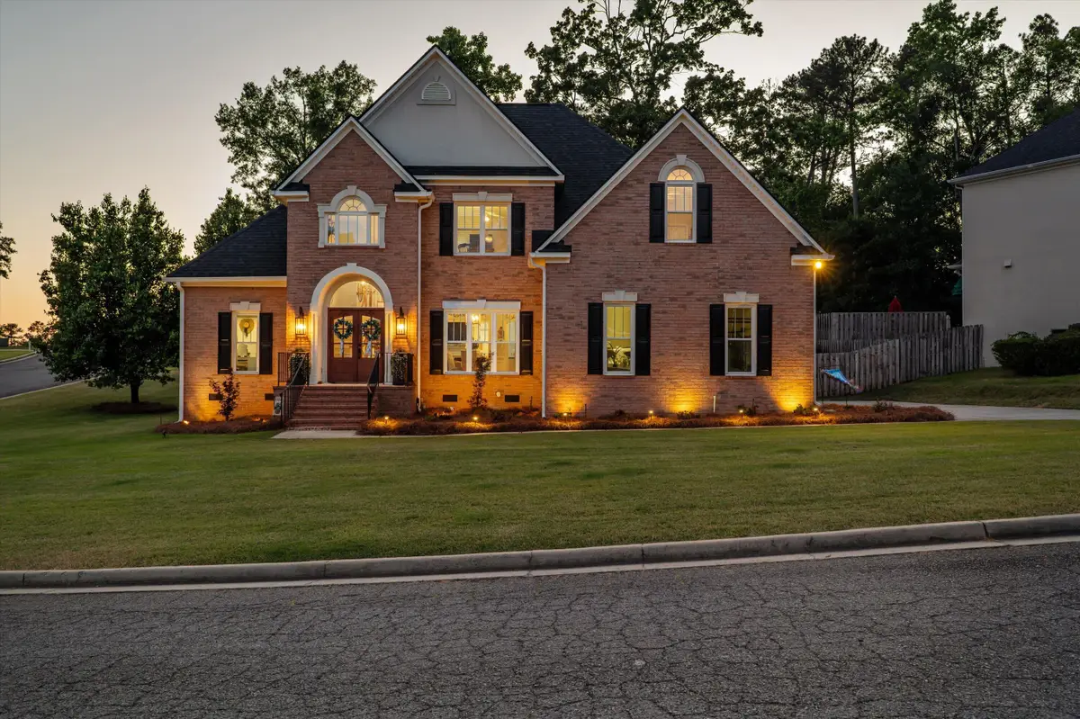 718 Deerwood Place, Evans, GA 30809 - #1