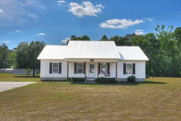 1703 Patti Lane, Brooklet, GA 30415