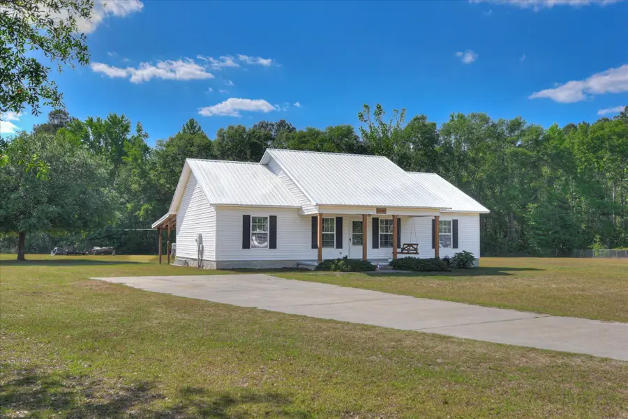 1703 Patti Lane, Brooklet, GA 30415 - #2