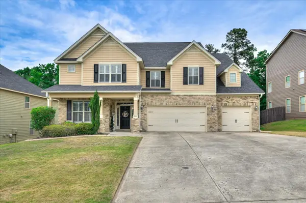 749 Burch Creek Drive, Grovetown, GA 30813