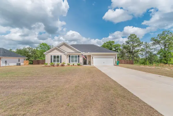 1111 Raiford Loop Loop, Graniteville, SC 29829