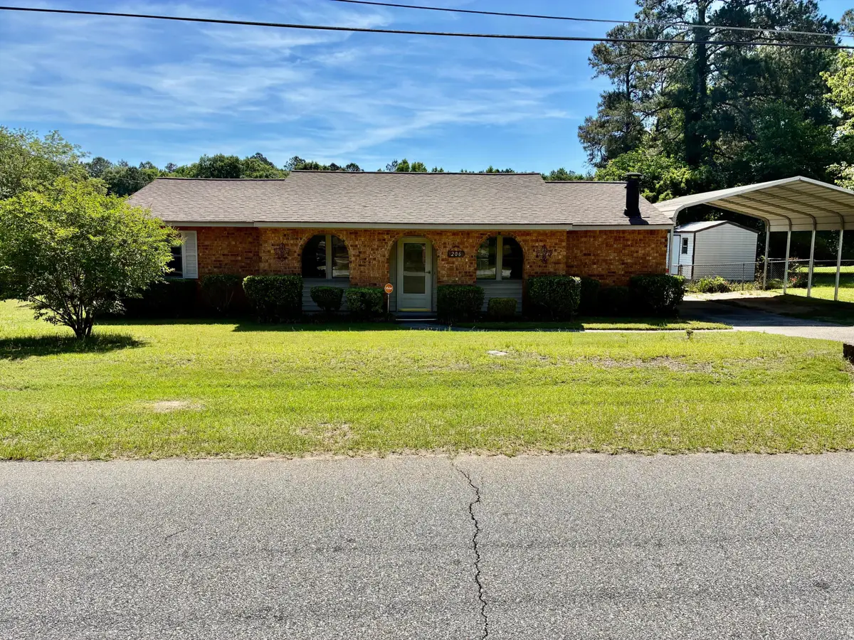206 Pineview Drive, Augusta, GA 30906 - #1