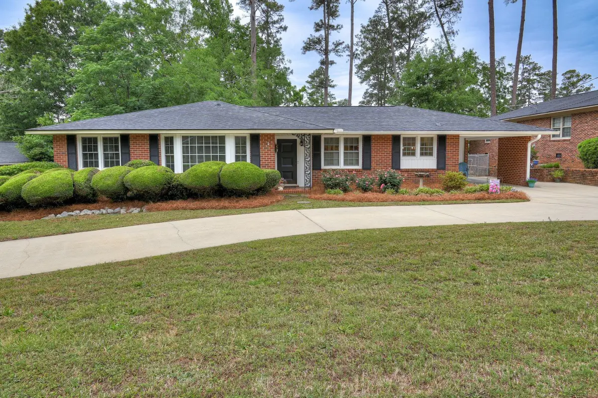 3119 Edinburgh Drive, Augusta, GA 30909 - #1