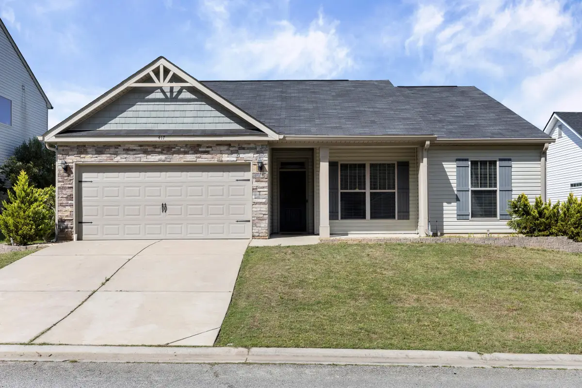 417 Millwater Court, Grovetown, GA 30813 - #1