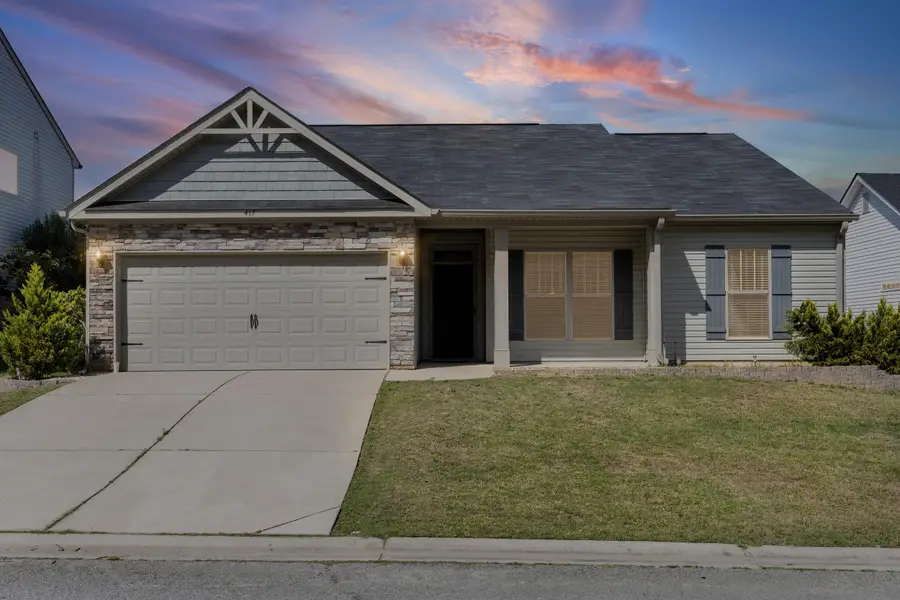 417 Millwater Court, Grovetown, GA 30813 - #2