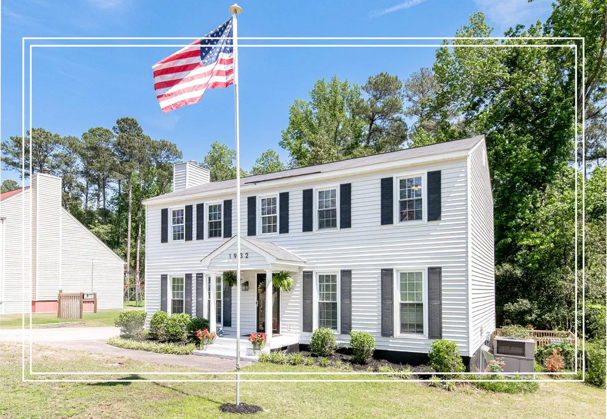 1932 Bolin Road, North Augusta, SC 29841 - #1